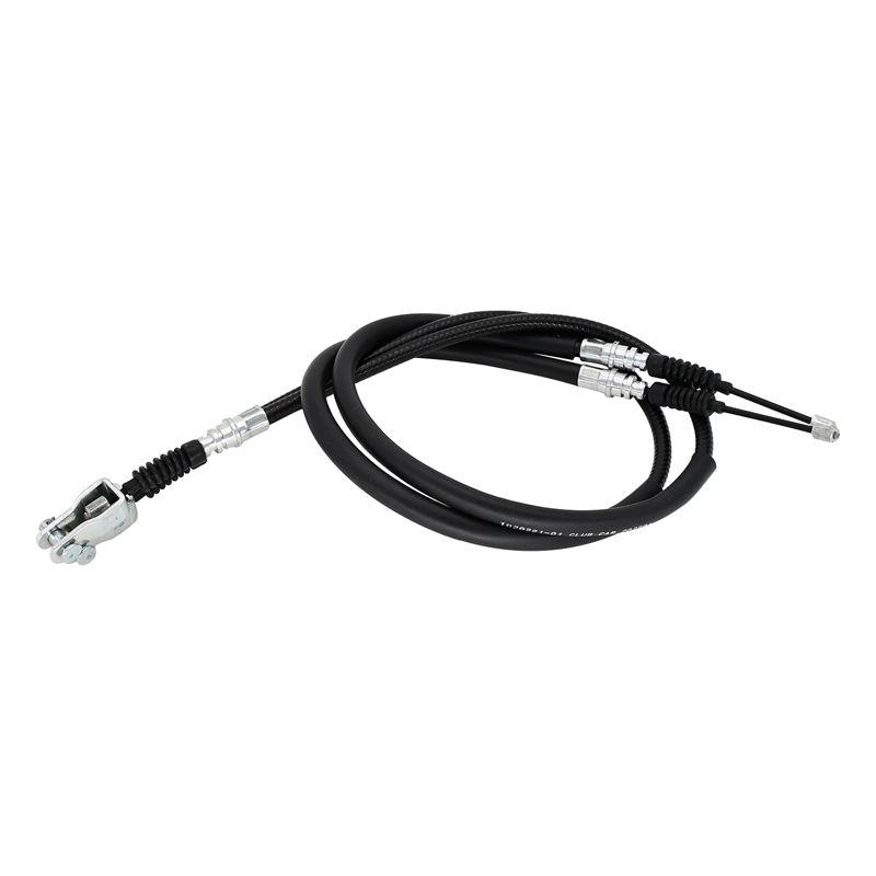 2PCS Câble de frein 42 1019907 pour Club Car