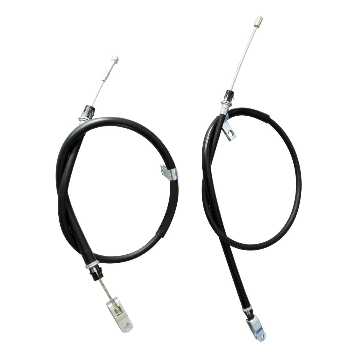 2PCS Câble de frein de voiturette de golf 102557502 pour Club Car