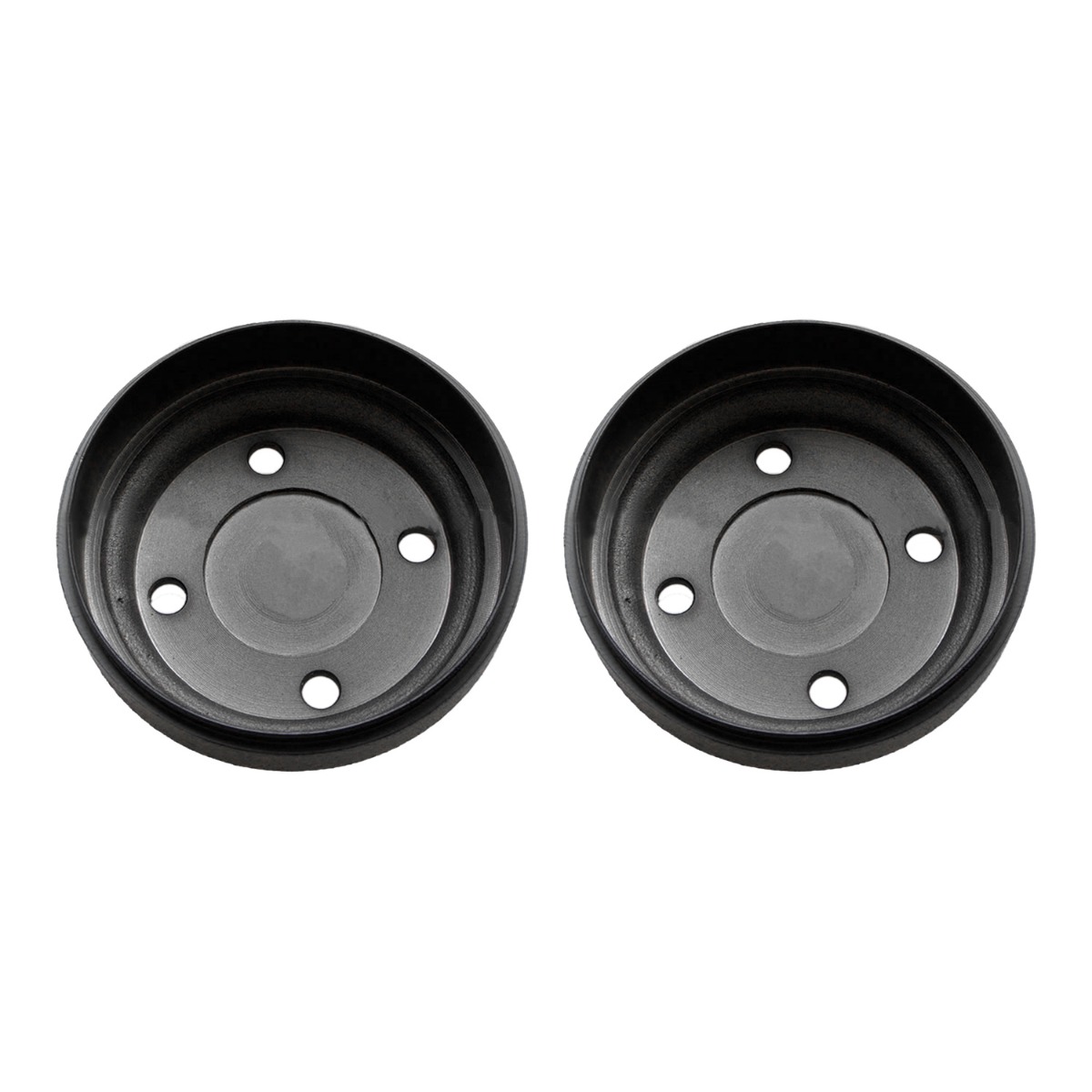 2PC Tambour de frein 10603 pour Club Car