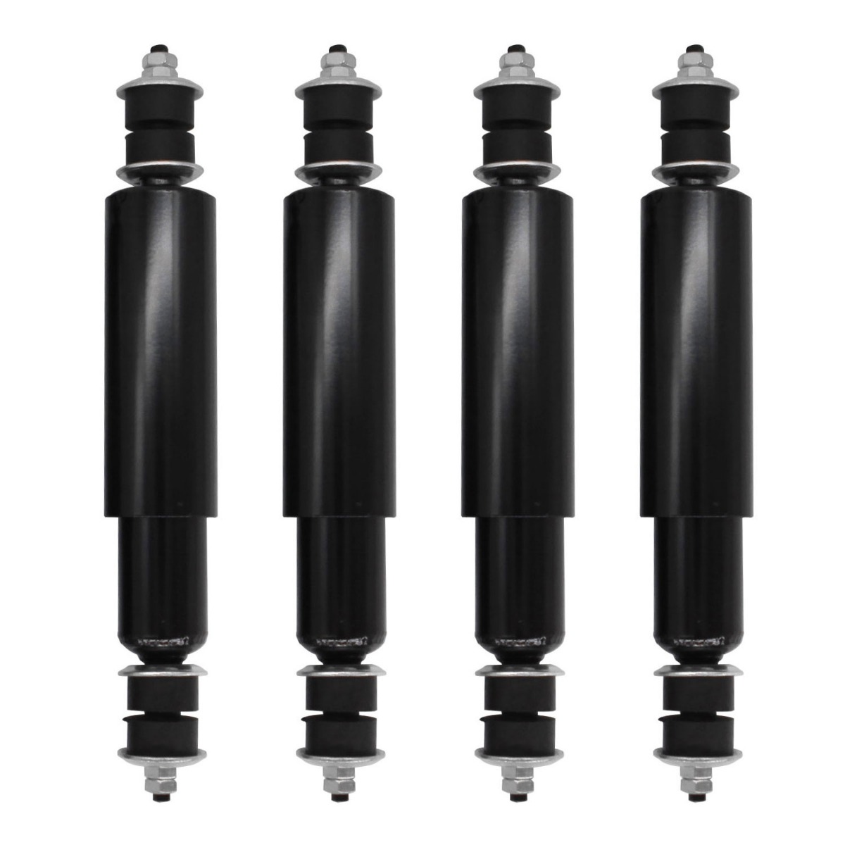 4 PCS Amortisseur avant arrière 76418-01 pour EZGO