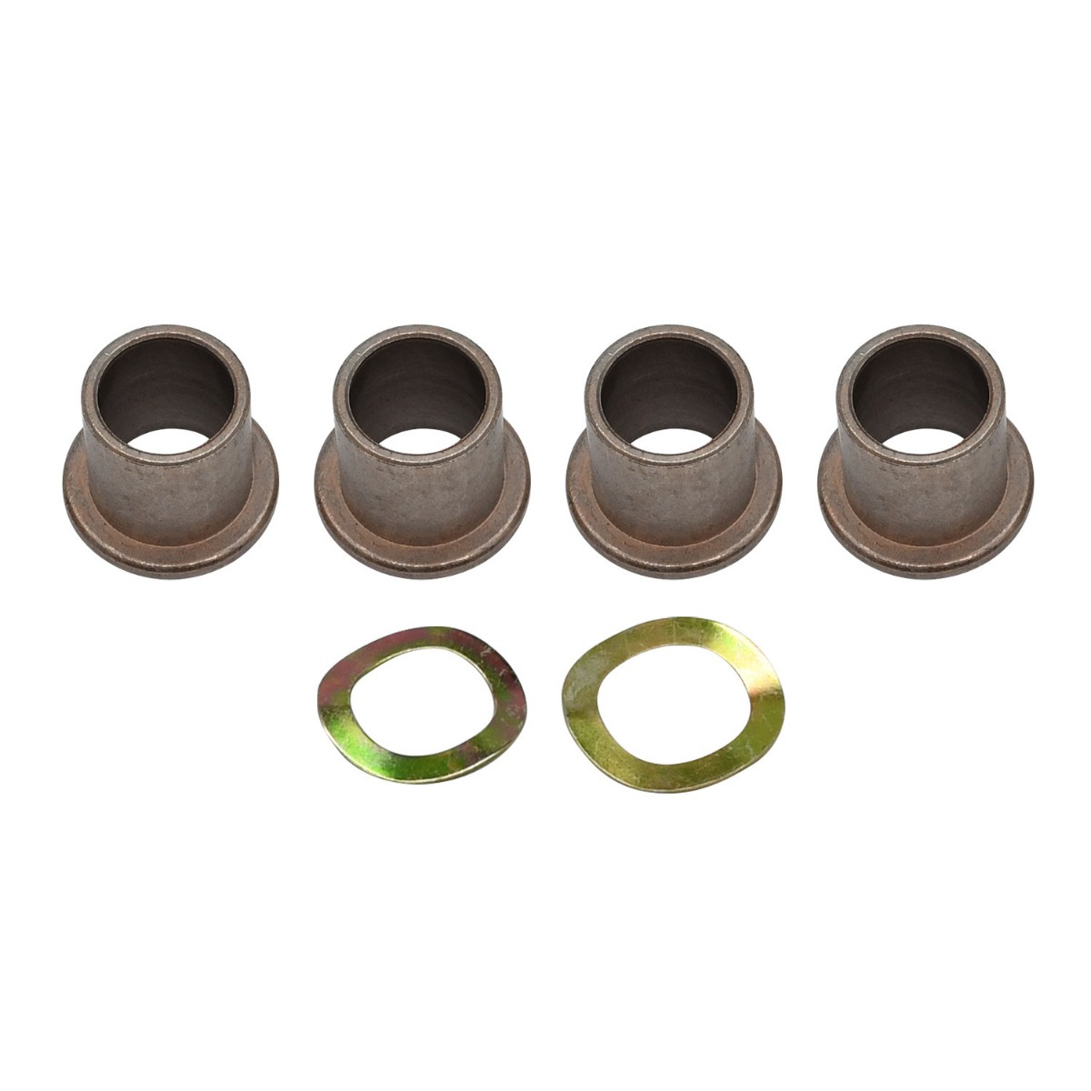 6PCS Pin Spindle Bronze Kits de douilles de fusée 8067 pour Club Car