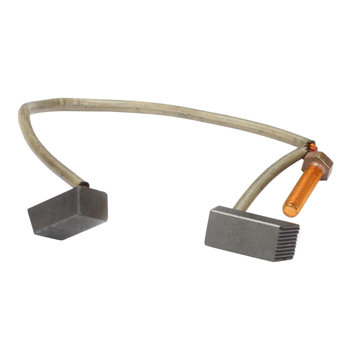 2 pièces Jeu de brosses moteur 520108 pour Club Car