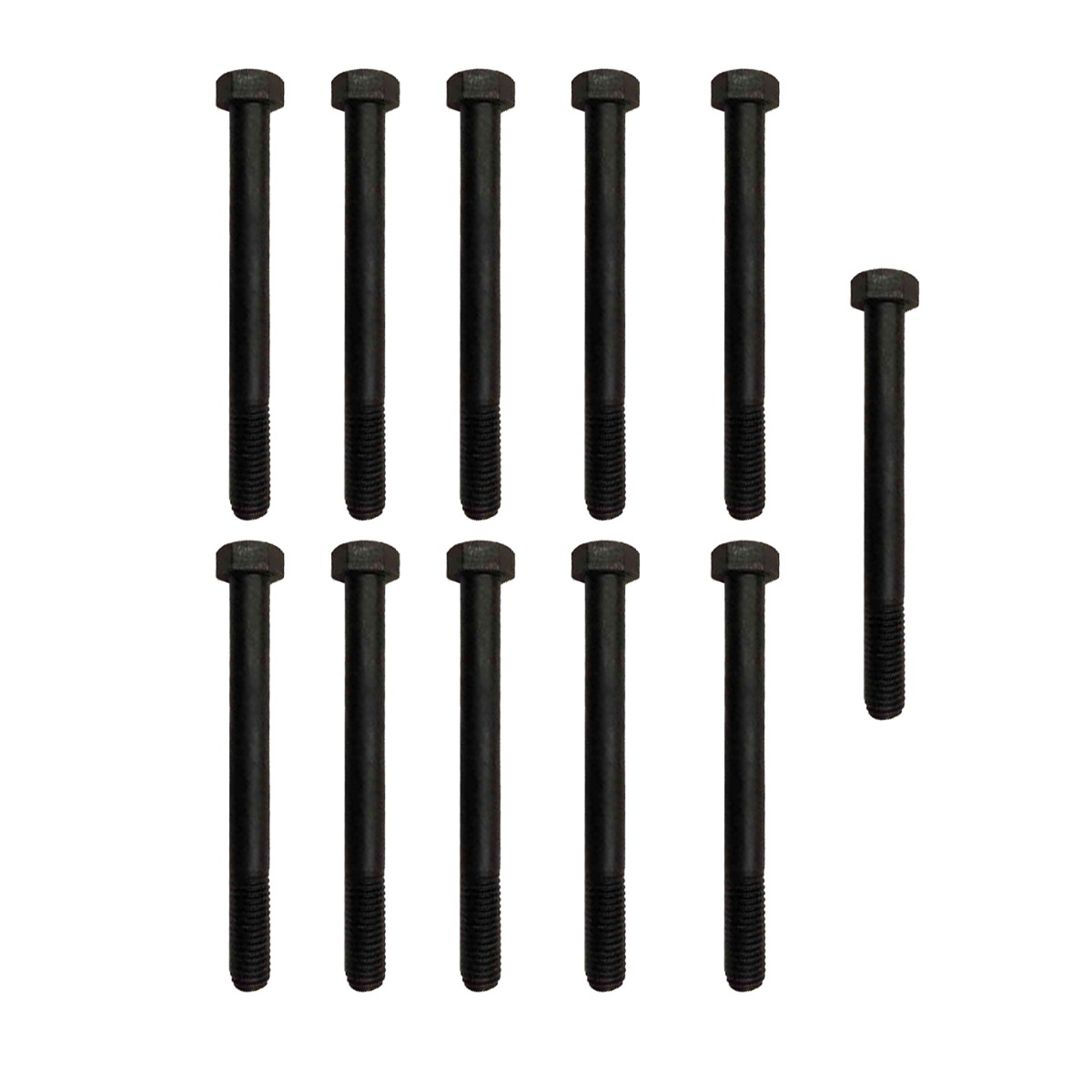 1 jeu de boulons de culasse pour Komatsu  moteur 6D105