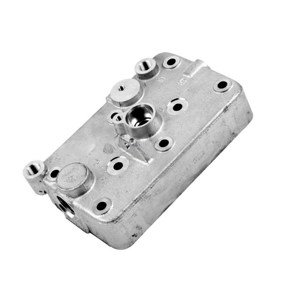 Culasse de compresseur 1699820 pour Volvo
