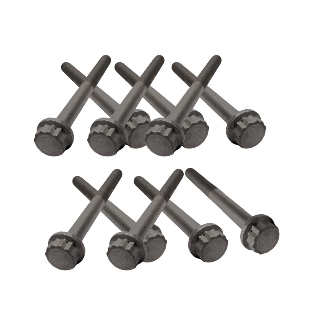 1 jeu de boulons de culasse pour Hino moteur J08E