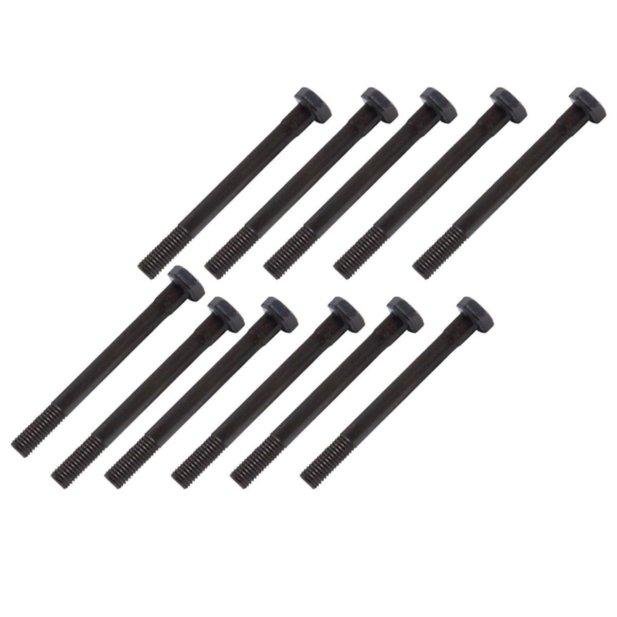 1 jeu de boulons de culasse pour Mitsubishi moteur S6S