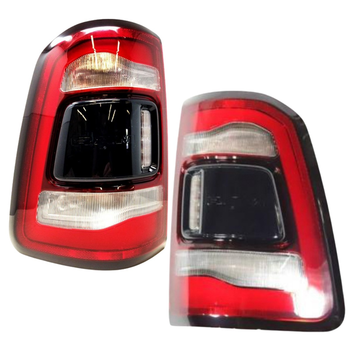 Feu arrière gauche droit à LED 68262533AH pour Dodge