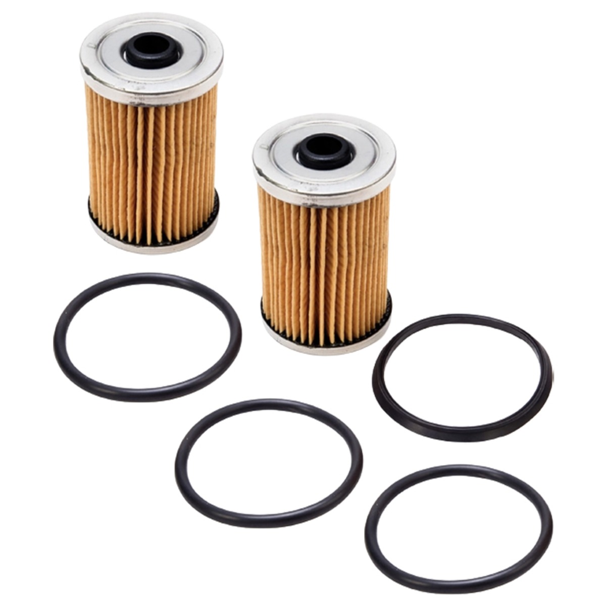 Filtre à carburant 2 pièces 35-8M0093688 pour Mercury