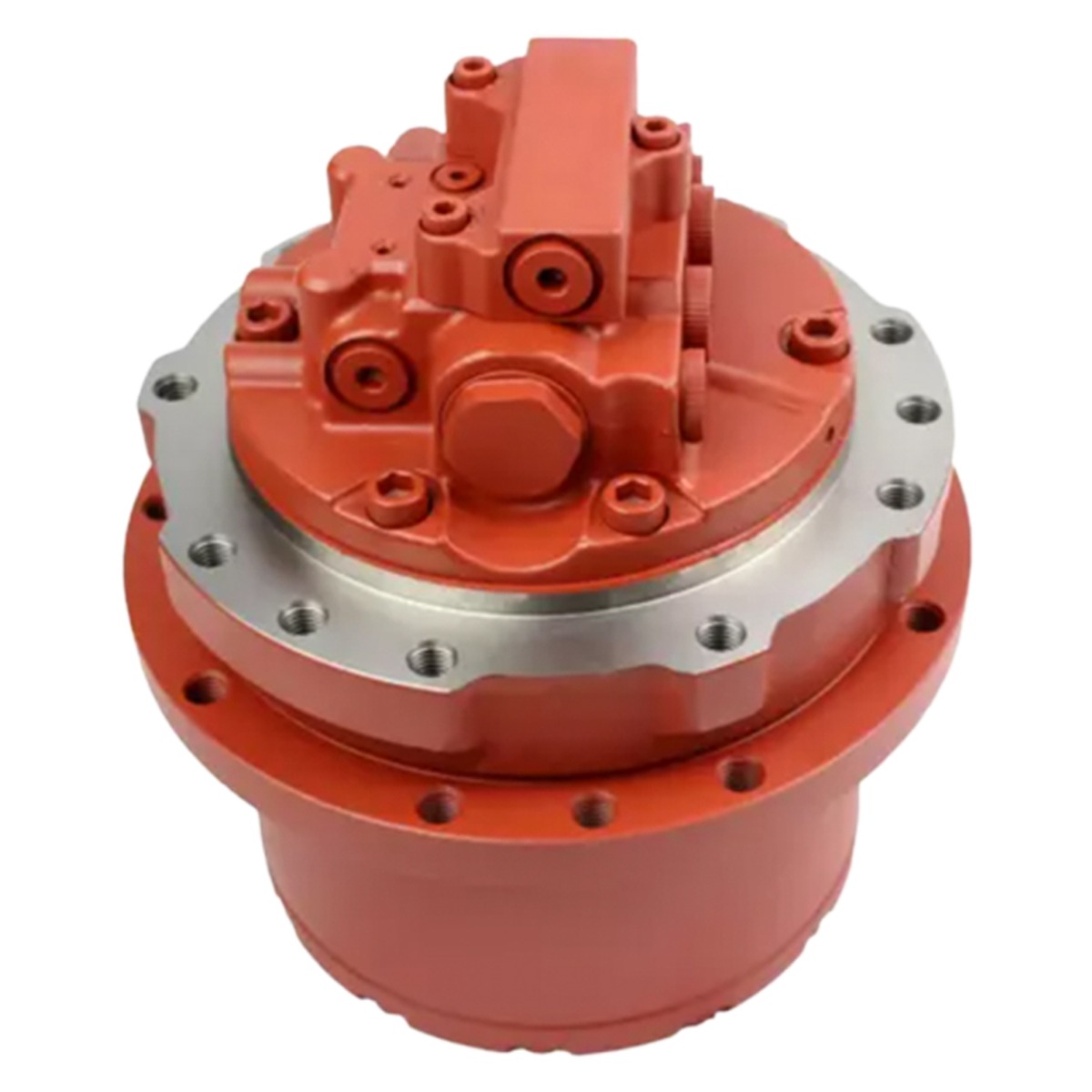 Moteur d'entraînement final RD538-61290 pour Kubota