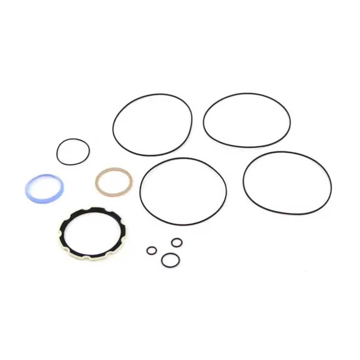 Kit de joint de moteur d'entraînement 6669455 pour Bobcat