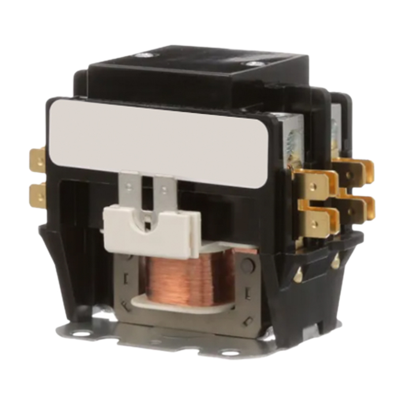 Contacteur de climatiseur C240B Bobine 2 pôles 40 A 120 V AC pour Siemens