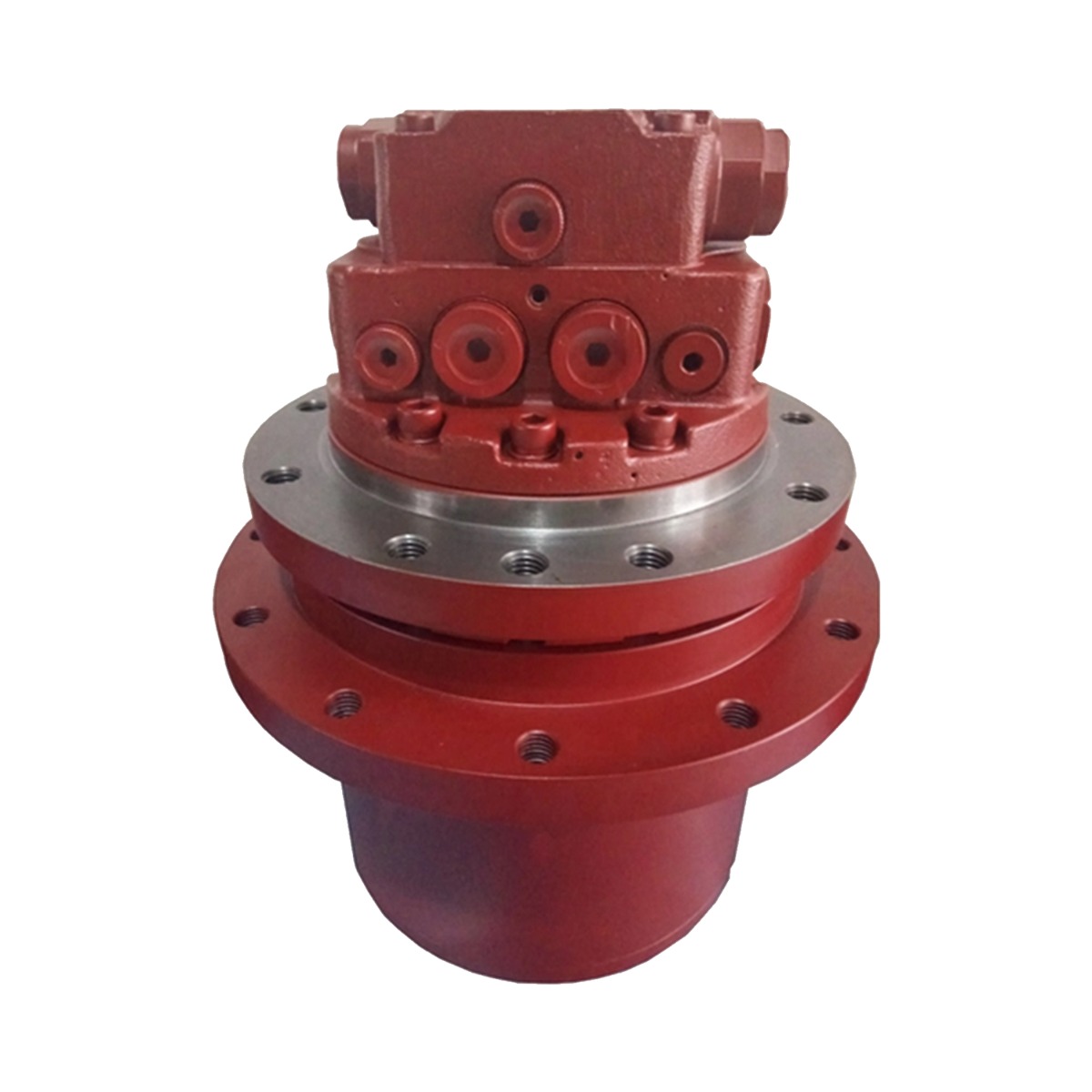 Moteur d'entraînement final hydraulique Assy GM06VA pour Komatsu