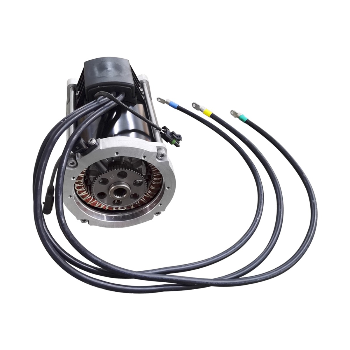 Moteur d'entraînement 48V AC 671143 pour EZGO