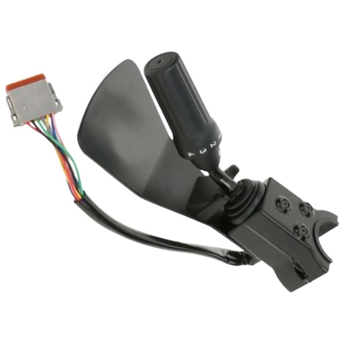 Sélecteur de commande de commutateur AT437593 pour John Deere