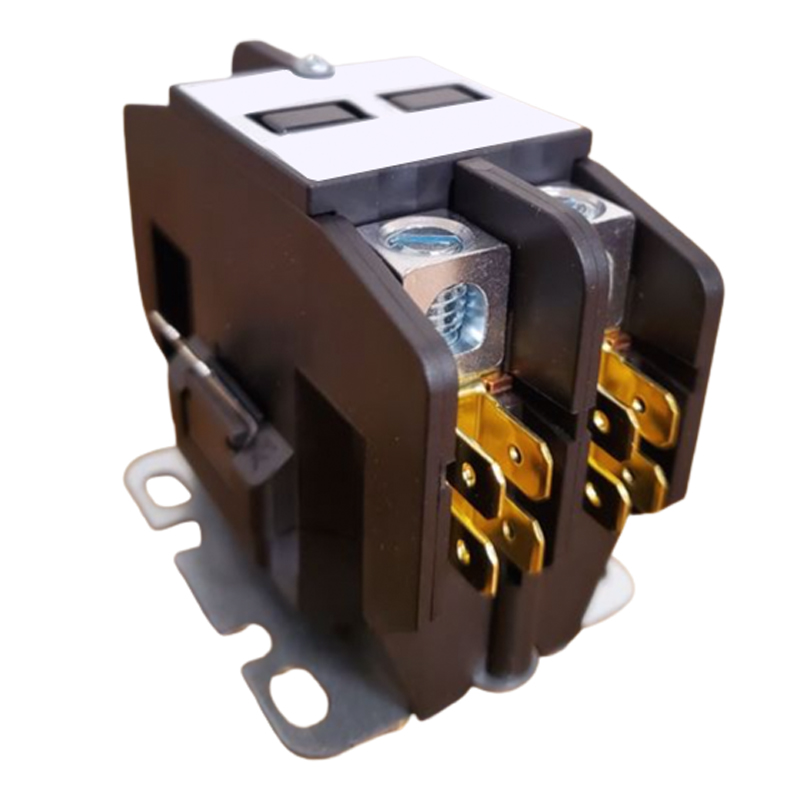 Contacteur de climatiseur à bobine 2 pôles 40 A 120 V 45GG20AF pour Siemens