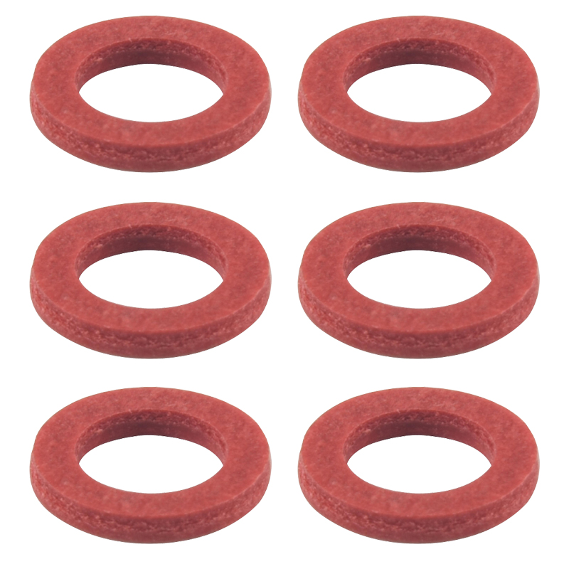 6 x Joint de vidange d'huile de l'unité inférieure 90430-08020-00 pour Yamaha