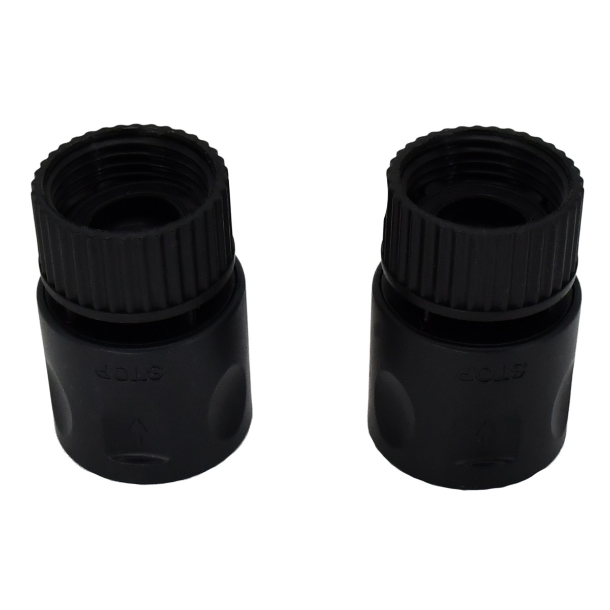 2PCS Connecteur Tuyau Lavage Port 95-3270 pour Toro