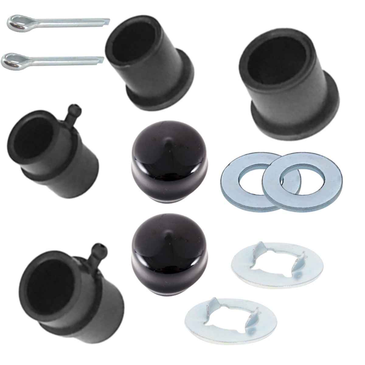 Kit de reconstruction de roulement de roue avant 736-04228B pour Cub Cadet