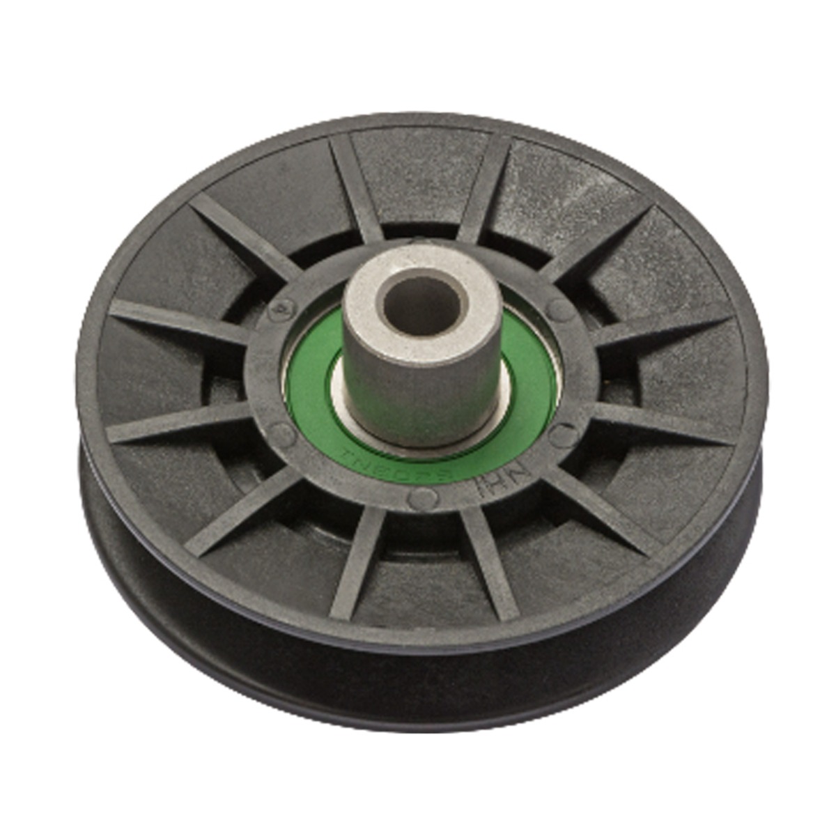 Poulie de renvoi à rainure en V 532194326 pour Husqvarna