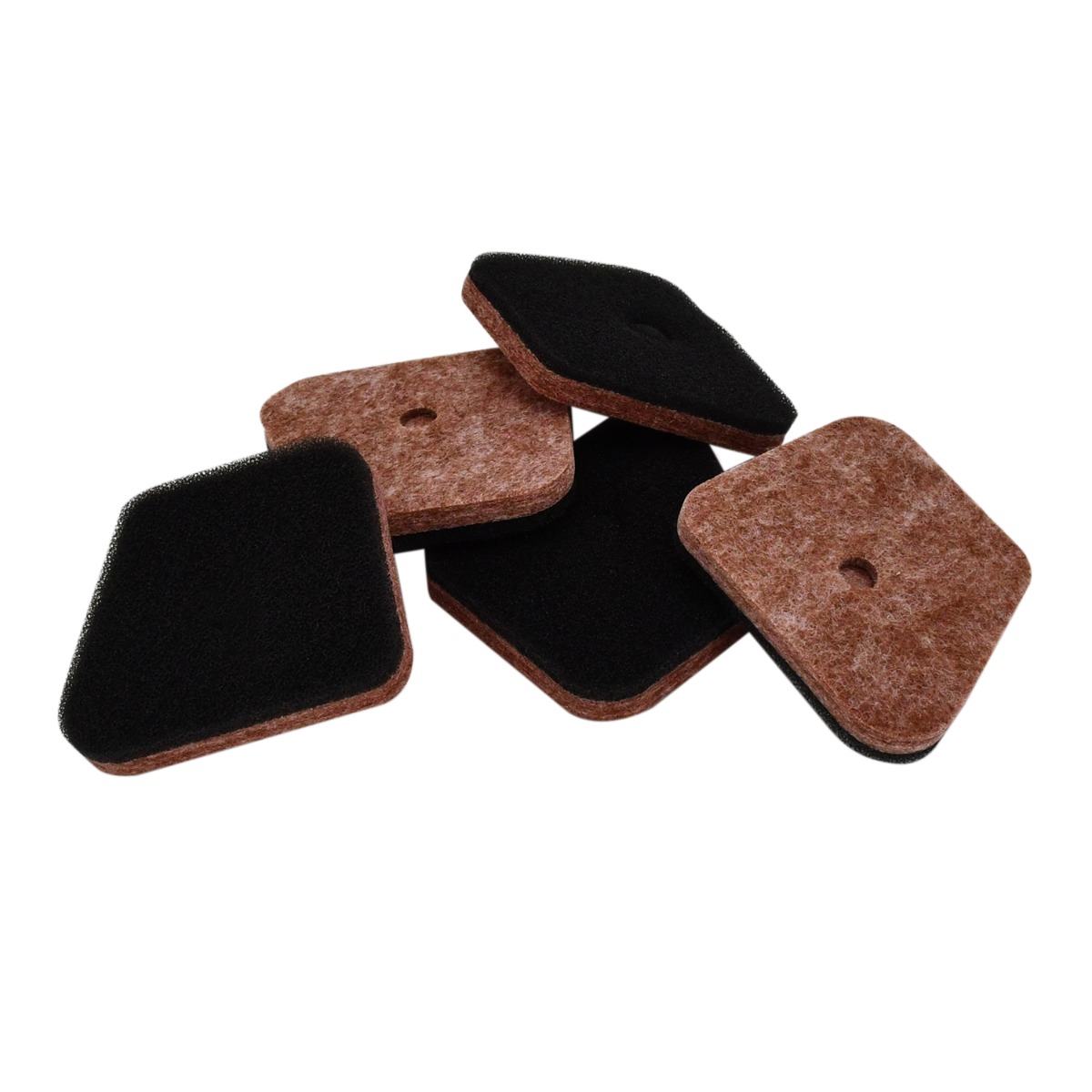 5 filtres à air 4180-120-1800 pour Stihl