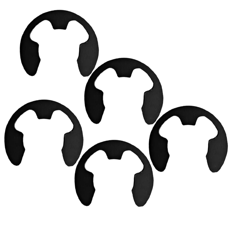 5 x Anneaux Clips 812000029 pour Poulan
