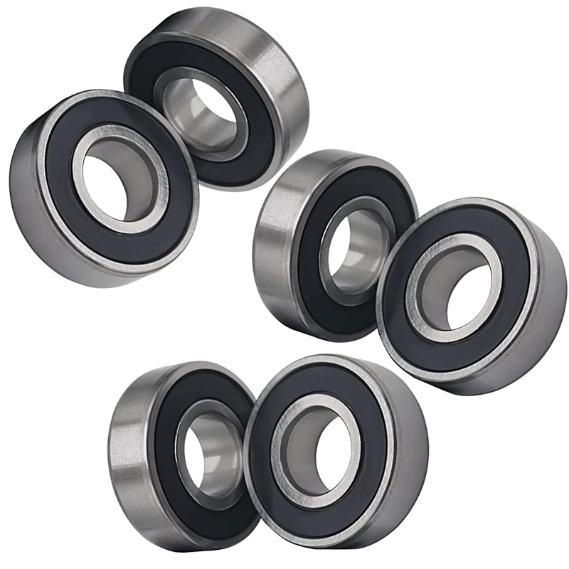 6 x roulements de broche GX20818 pour John Deere