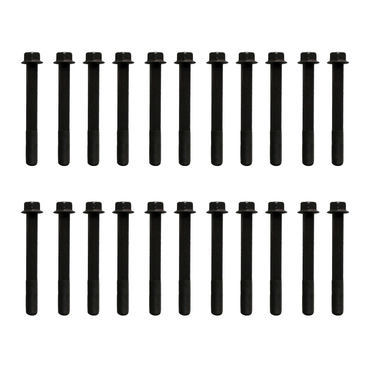22 pièces Boulon de culasse 19013-03450 pour Kubota