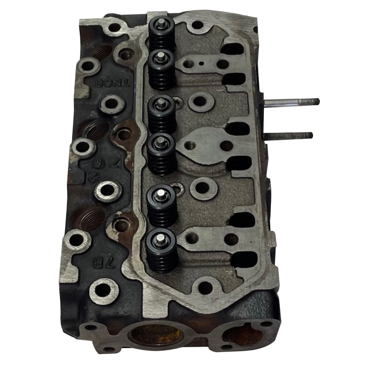 Culasse pour Yanmar moteur 3TN66