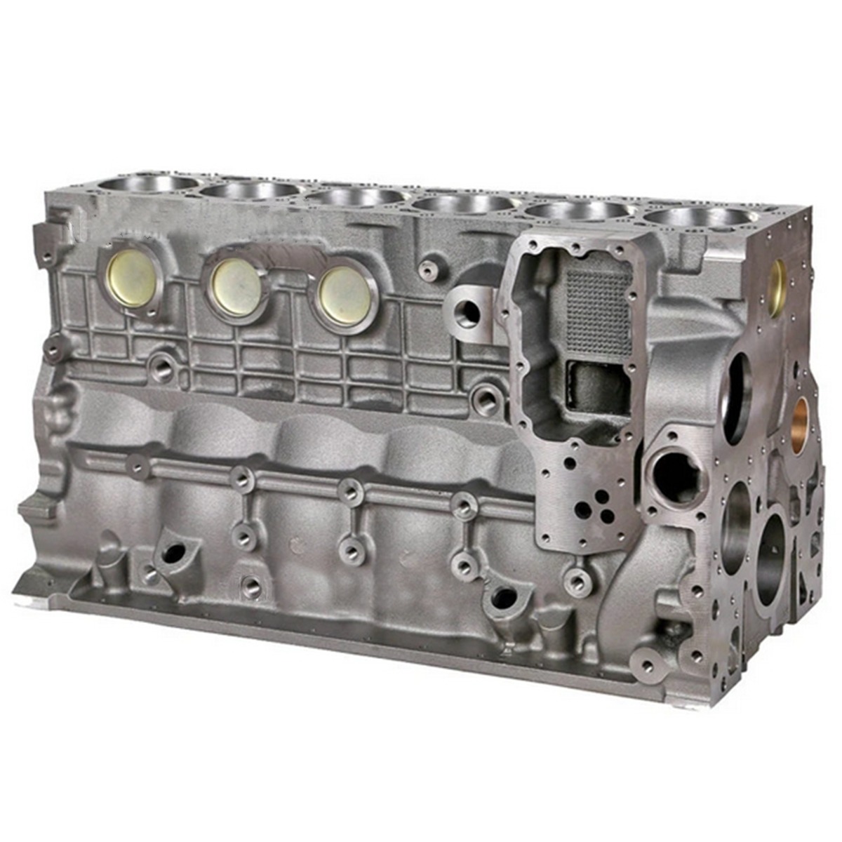 Culasse nue 4955412 pour Cummins