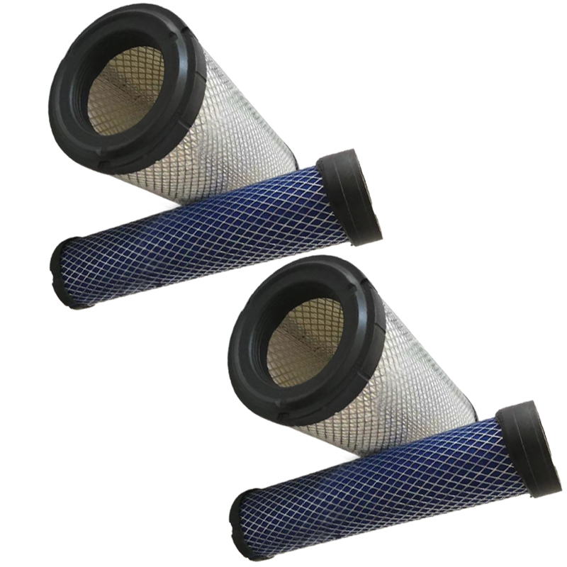 Lot de 2 filtres à air RE68048 RE68049 pour John Deere