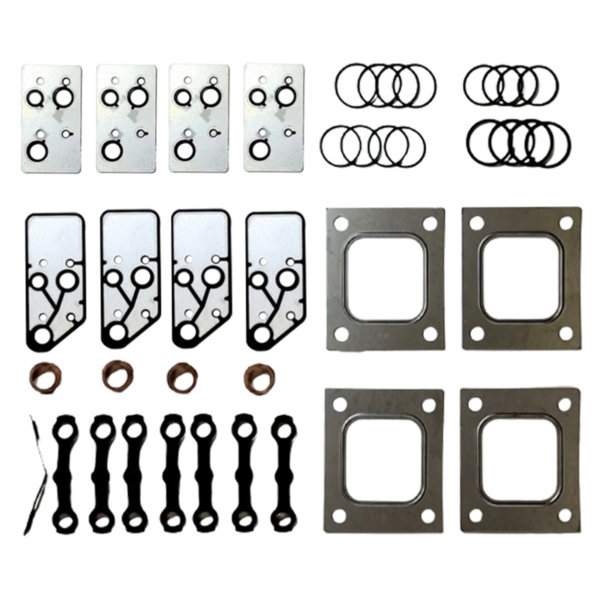 Kit de joint de culasse 4089200 pour Cummins
