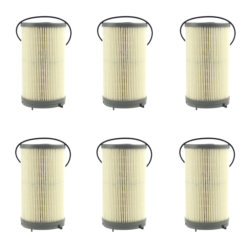 6 x Filtre à carburant FS36401 pour Fleetguard