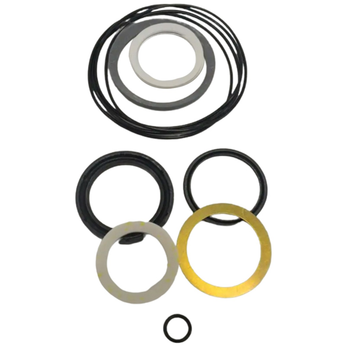 Kit de joints pour moteur hydraulique 61258-000 pour Char-Lyn