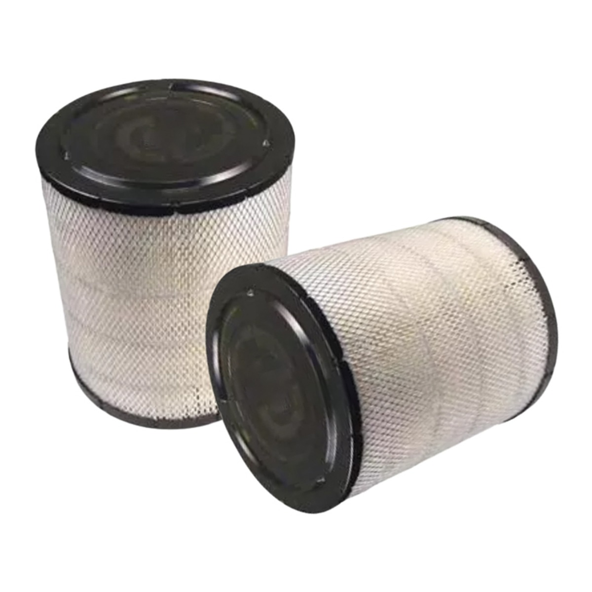 2 pièces filtre à air moteur P527682 pour Freightliner