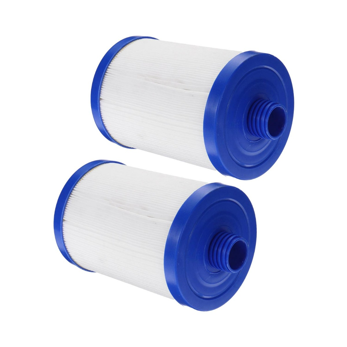 2 pièces filtre Whirlpool 1 1/2" SAE filetage grossier M60411 pour Unicel