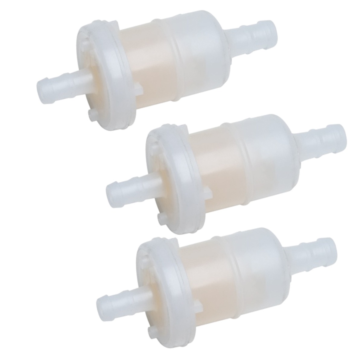 Filtre à carburant 3 pièces 16910-ZV4-015 pour Honda