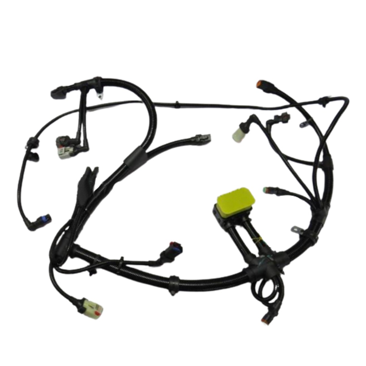Faisceau de câblage du module de commande 5289127 pour Cummins