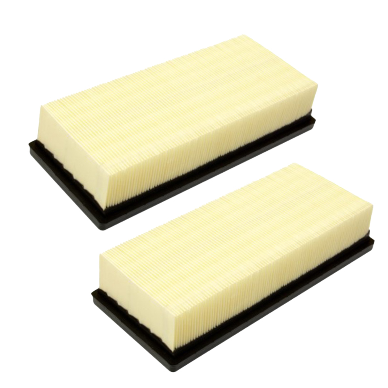2 x filtre à air 2656619 pour Caterpillar