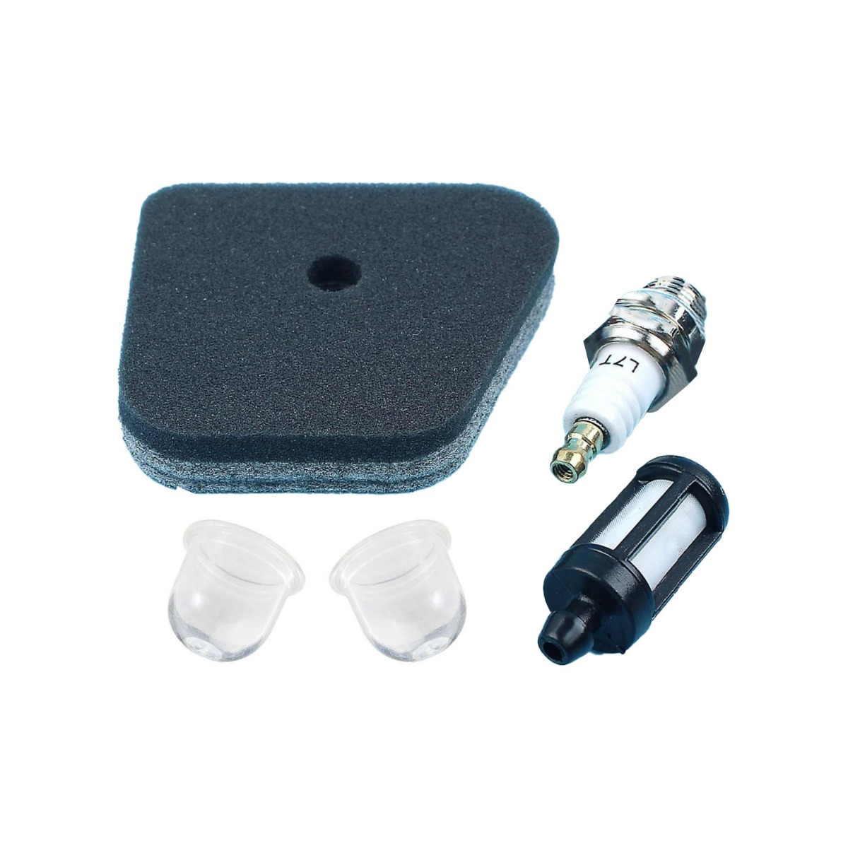 Filtre à air avec filtre à carburant Bougie 4180-120-1800 pour Stihl
