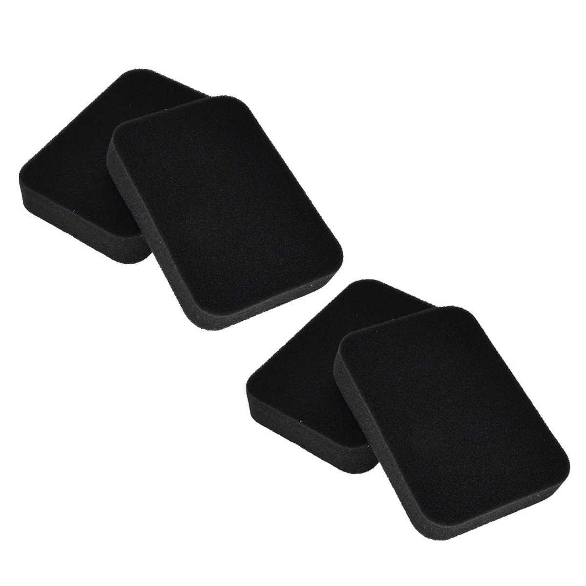 Filtre à air 4 pièces 17211-899-000 pour Honda
