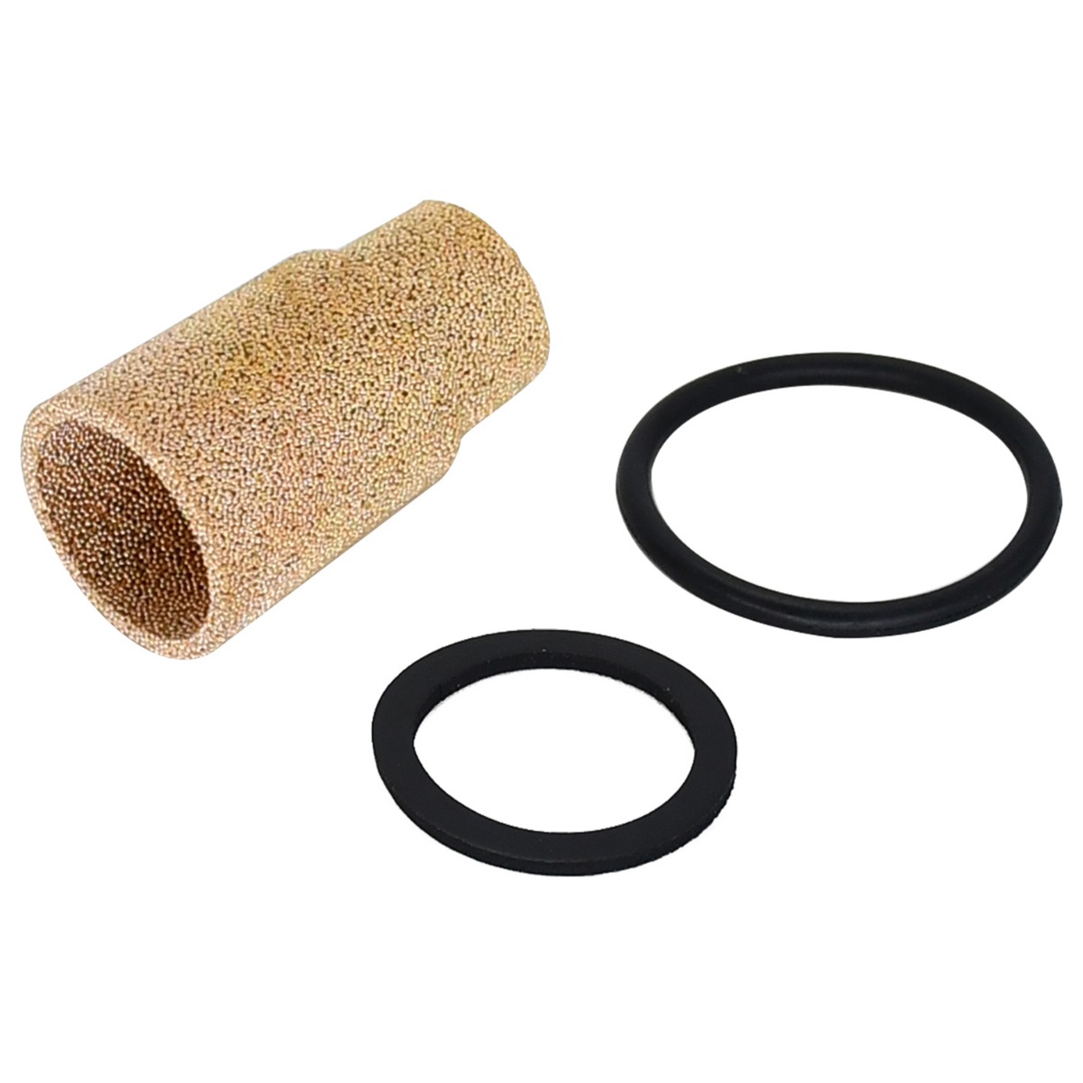 Élément de filtre de vidange de carter hydraulique 6661807 pour Bobcat