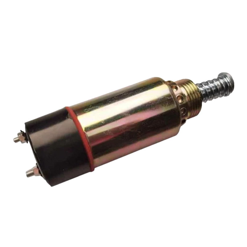 Solénoïde d'arrêt de carburant 12V DC 125-5771 pour Caterpillar