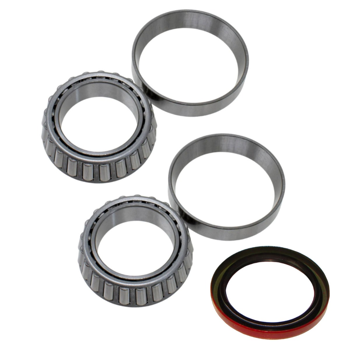 Palier d'essieu et kit de joints 6658228 pour Bobcat