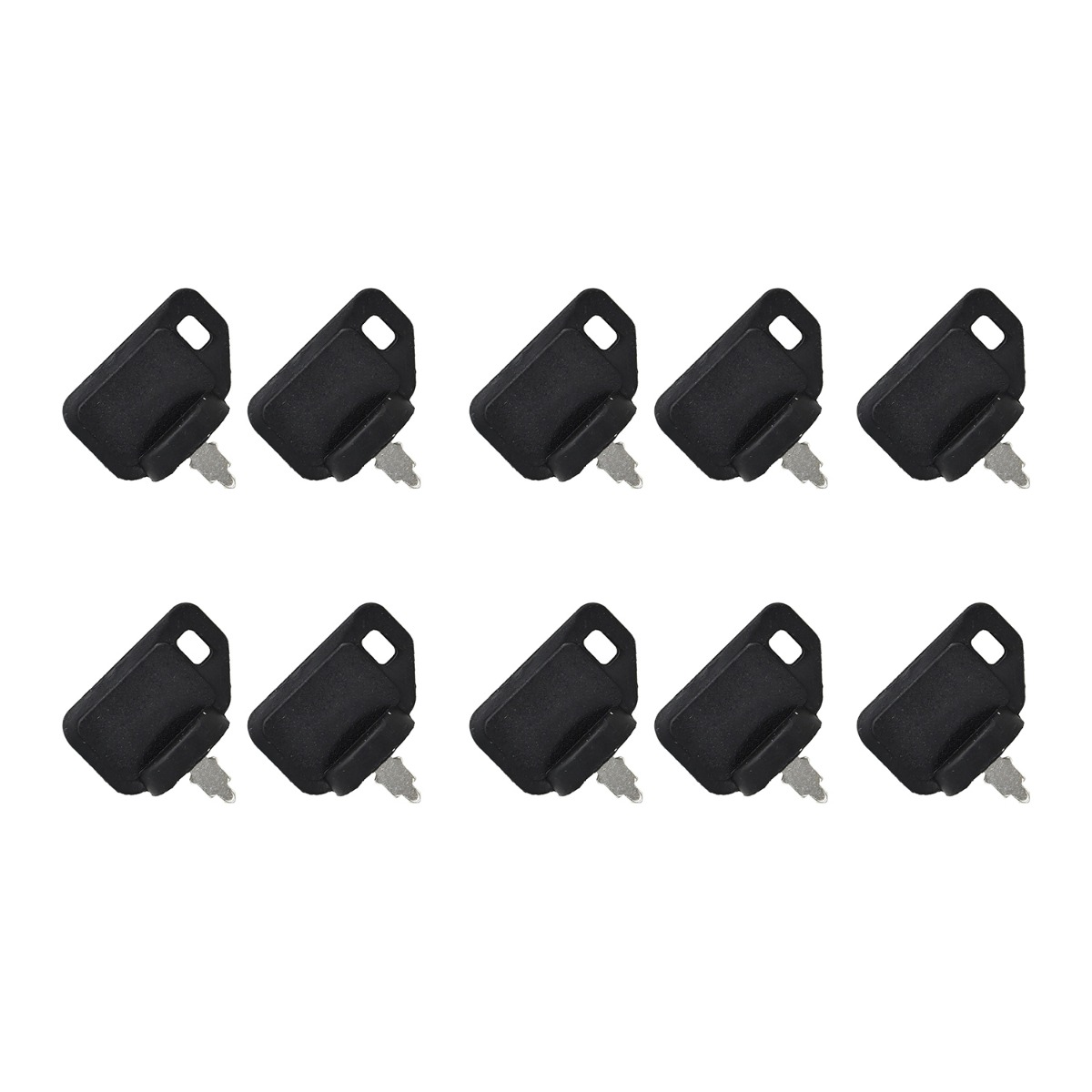 10pcs Interrupteur d'allumage 045898 pour Hustler