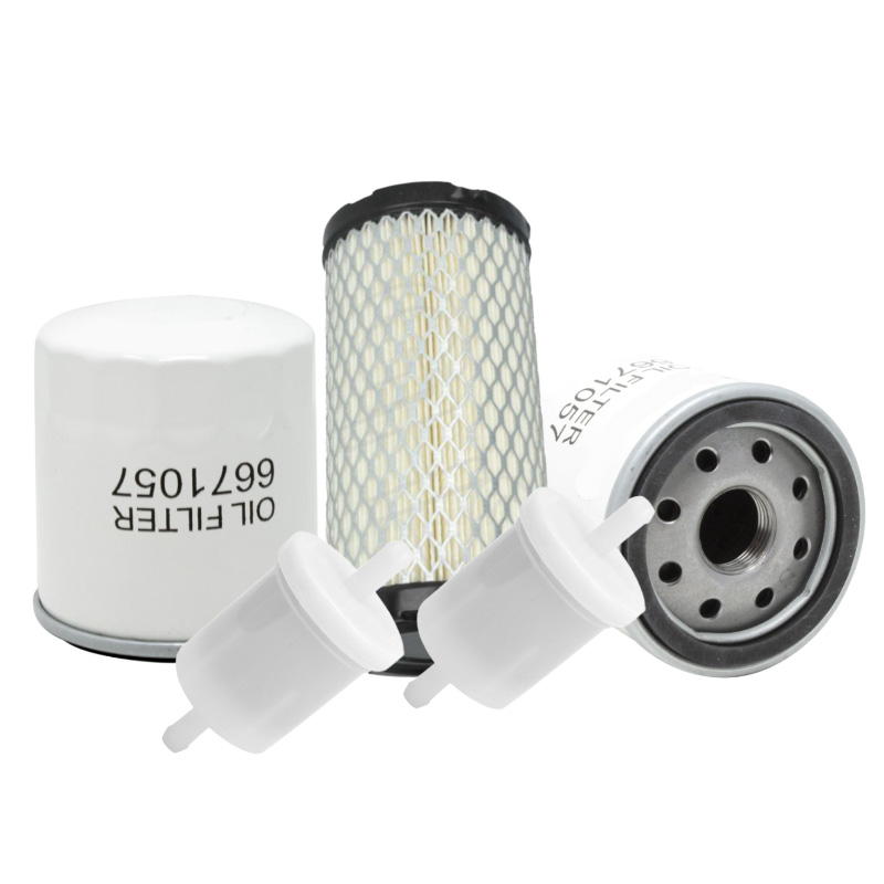 Kit de filtre HH150-32430 pour Kubota