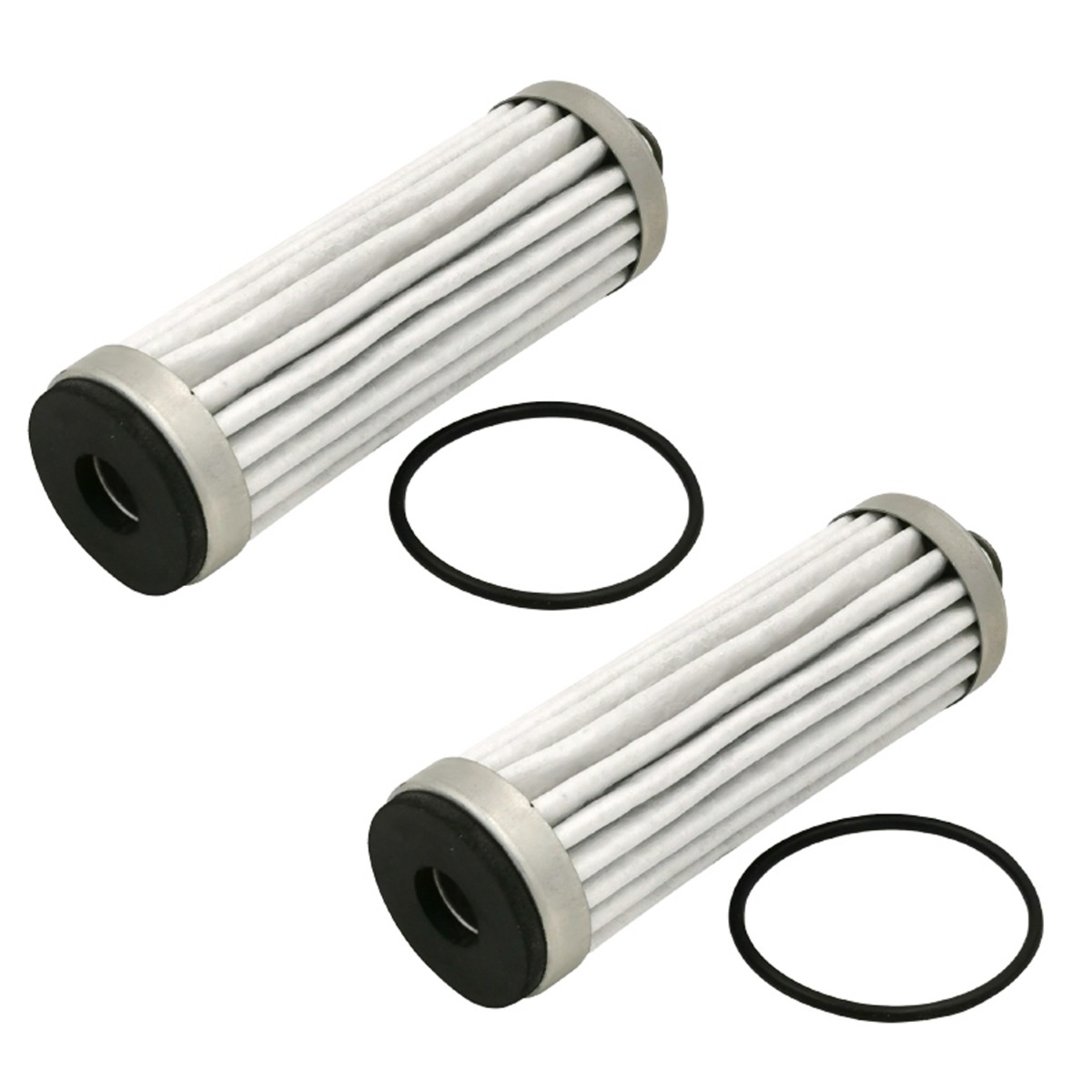 Lot de 2 filtres à huile de transmission MIA881446 pour John Deere