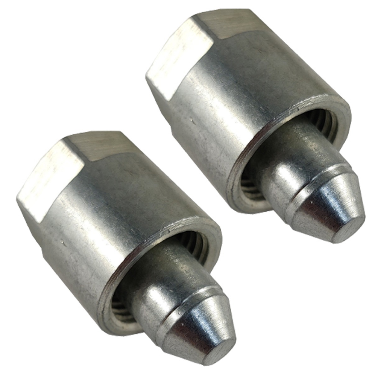 Capuchon d'outil de blocage d'injecteur de carburant de 2 pièces 18MM pour GMC