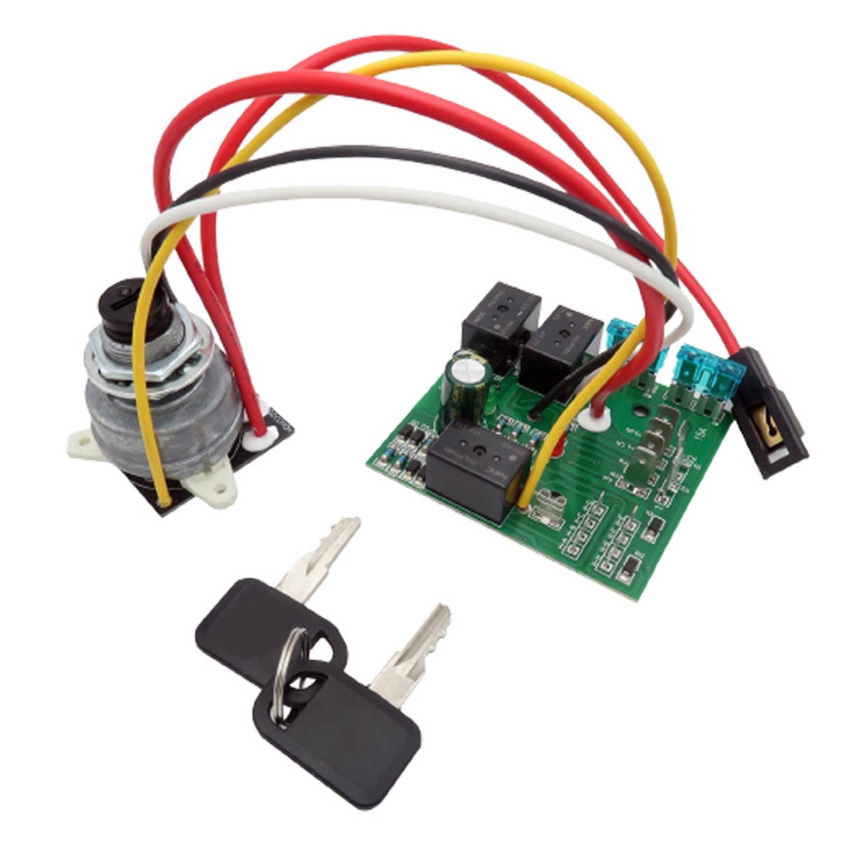 Module de commutateur d'allumage AM132500 pour John Deere