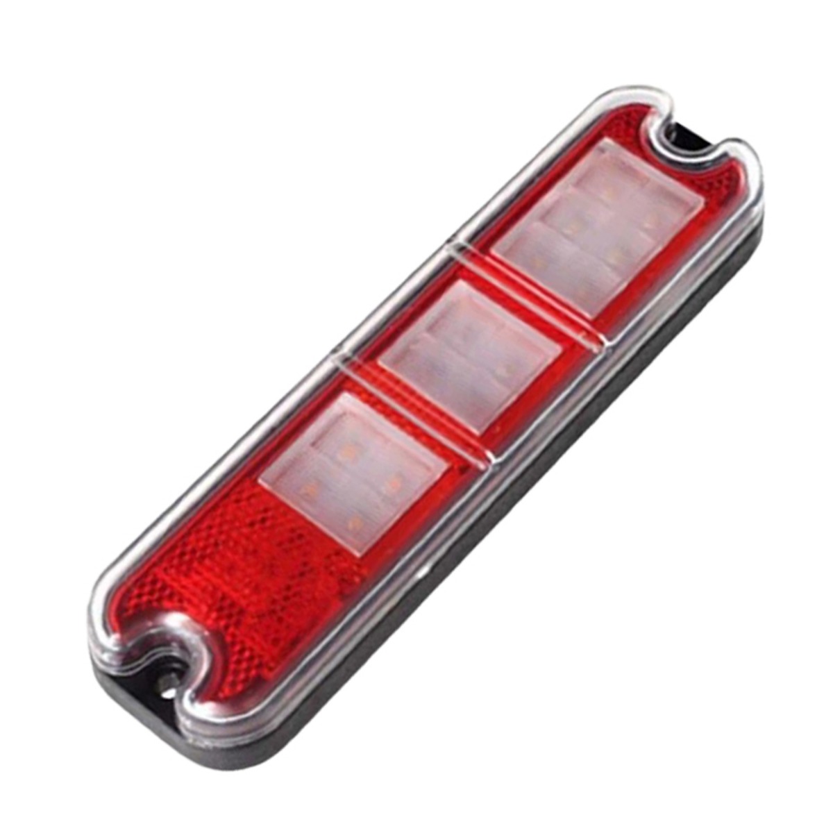 12V LED Stop Tail Clignotant Feu de recul 5800372-07 Pour Yale