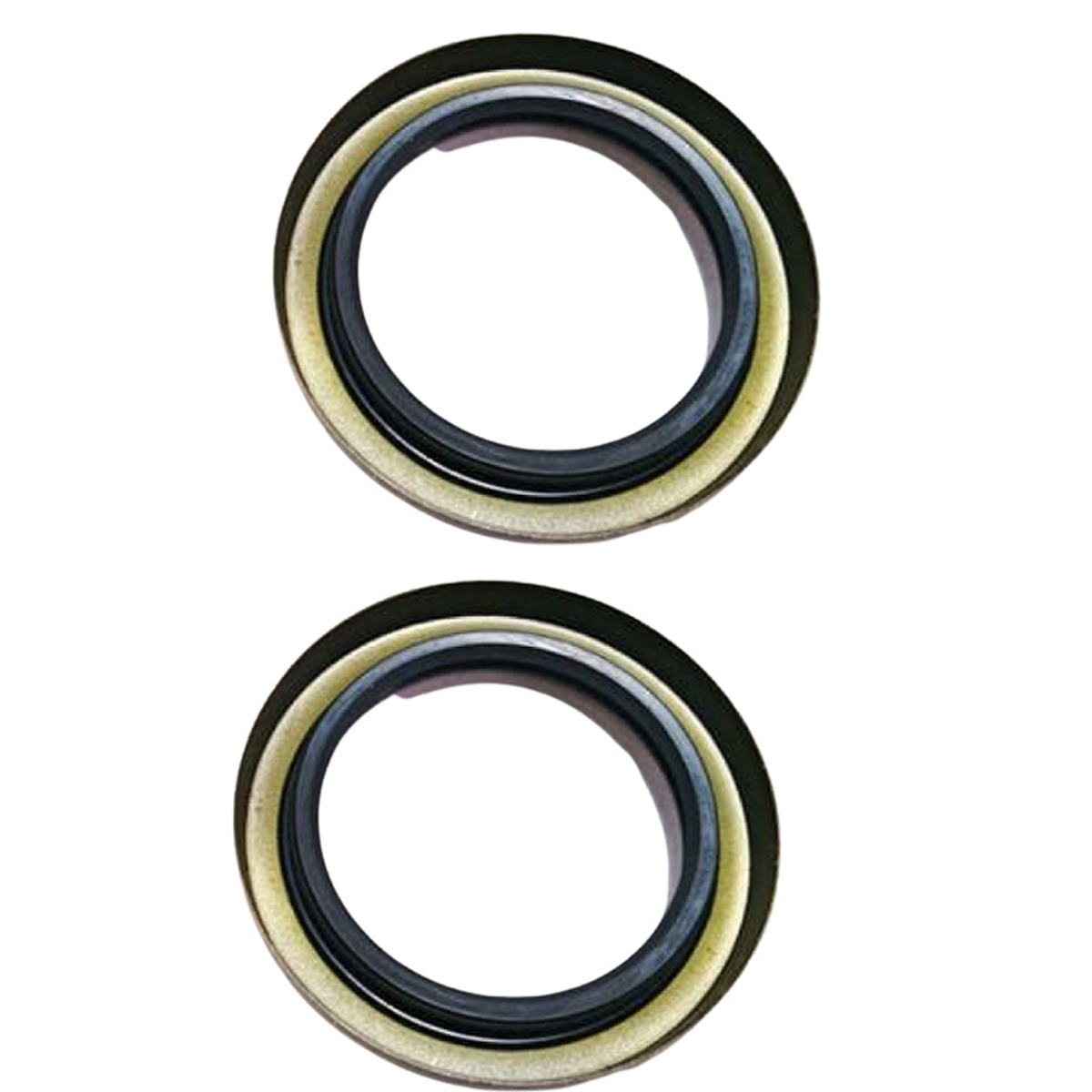 2 pièces joint d'huile de roue d'essieu arrière 90310-50006 pour Toyota